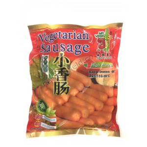 Vegetarian Short Sausage 240g (V)