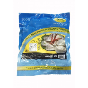 Kelp Fish Ball 18's 300g (V)