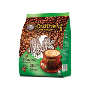 OldTown Hazelnut Coffee 570g (VA)