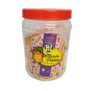 Round Shaped Muruku (Muruku Bulat) 250g