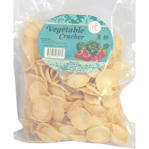 Vegetable Cracker 170g