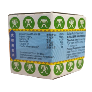 Tiger Balm White Ointment 10g