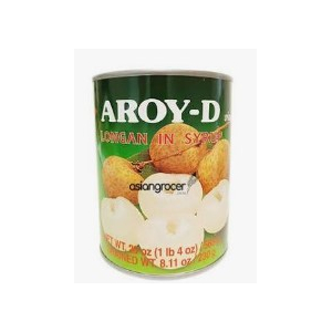 AroyD Longan In Syrup 565g (V)