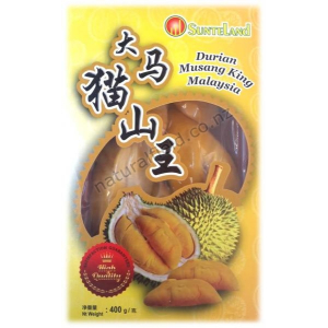 Musang King Durian 400g (V)