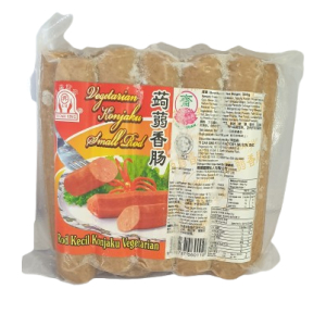 Vegetarian Sausage Konjaku 500g (V)