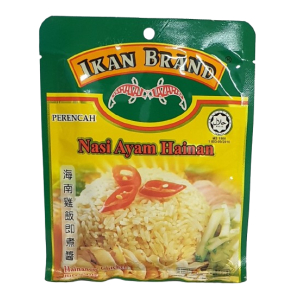 Ikan Brand Hainanese Rice Paste 100g
