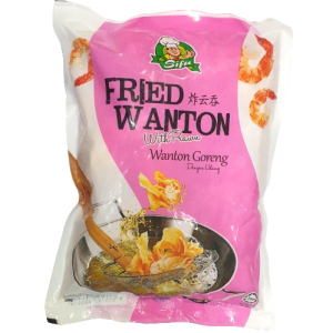 Fried Wontan with Prawn 300g