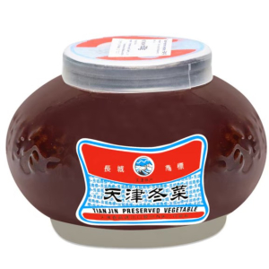 Gw Tianjin Preserved Veg 600g (V)