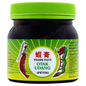 Cheong Kim Chuan Prawn Paste Otak Udang 180g