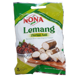 Nona Ketupat Lemang 310g (62g x 5 )