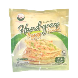 FIGO HAND-GRASP PAN CAKE -ONION 5pc -600g