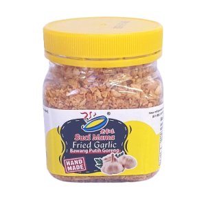 Fried Garlic 120g Jar