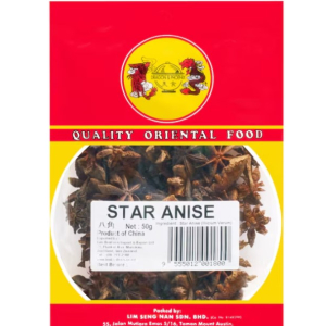 D&P Star Anise 50g (V)