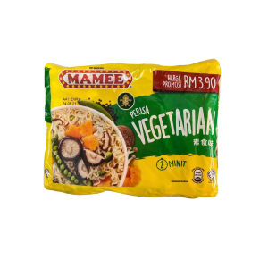 Mamee Vegetarian  Noodle 80g x 5 (V)