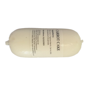 Carrot Cake 450g
