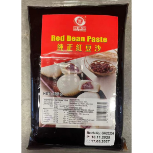 FMT REDBEAN PASTE 500G