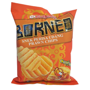 FourWay Borneo Prawn 45g