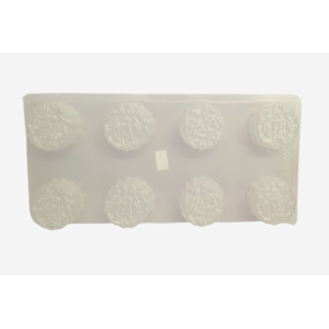Jelly Mould  Flora Mooncake 275 x 140mm