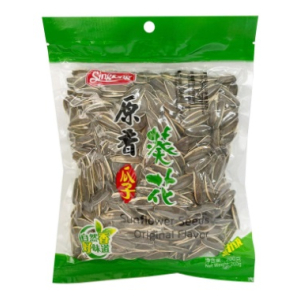 SING LONG ROASTED SUNFLOWER SEED 200g ( 18125 )