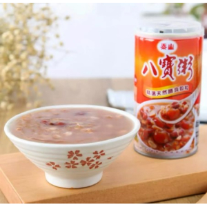 Ts Mixed Congee 380g (V)