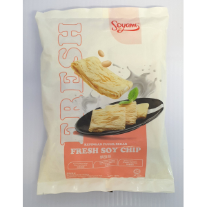 Fresh Soya Chips Tau Pau 500g (V)