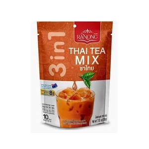 Ranong 3in1 Thai Tea Mix 200g