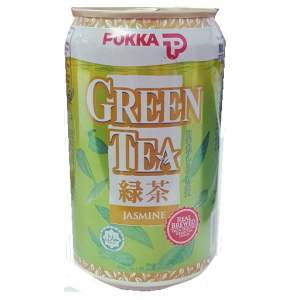 Pokka Jasmine Green Tea 300ml