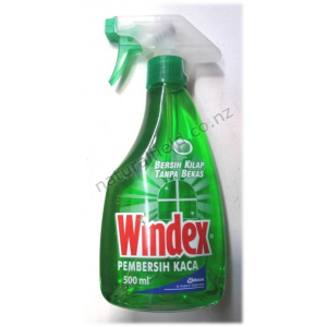 Windex Glass Cleaner Apple 500ml