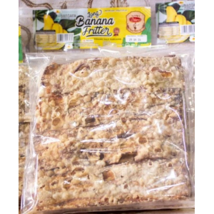 Deliamor Pisang Sale Long Banana Fritter 200g