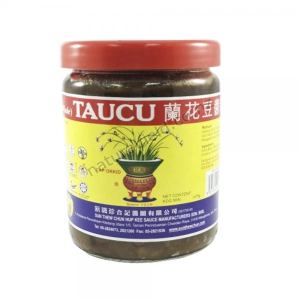 Orchid Whole Taucu 475g (V)