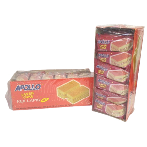 Apollo LayerCake Org 24's