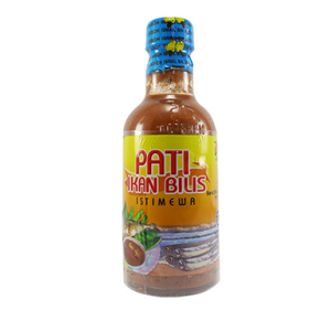 Ikan Bilis Sauce 100ml