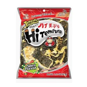 Tempura Seaweed Spicy 40g (Vl)