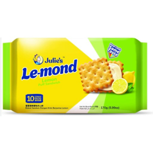 Lemon Puff Sandwich 170g (VA)