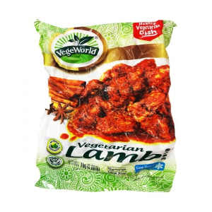 Vegetarian Lamb Meat 1kg (VA)