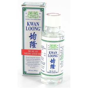 Kwan Loong Medicated Oil 57ml