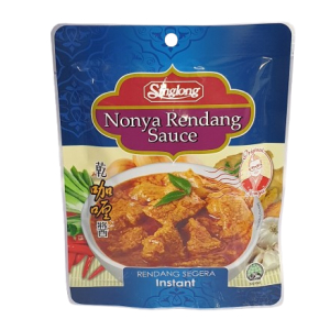 SL Nonya Rendang Sauce 120g