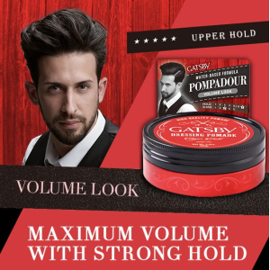 Gatsby Pomade Pompadour Upper Hold 80g