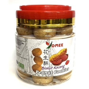 Yomee Peanut Cookies 300g