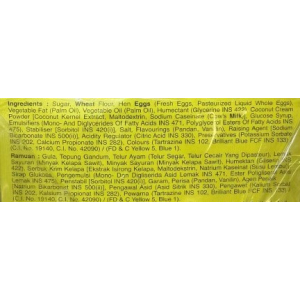 Apollo Pandan LayerCake 24's