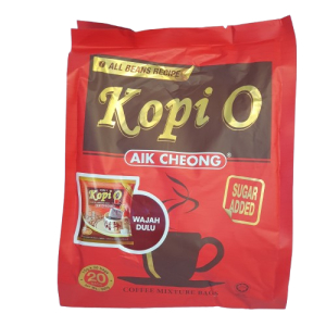 Aik Cheong 2in1 Kopi O Sugar Added 300g (V)