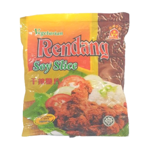 Rendang Soy Slice 300g (V)