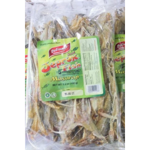 Deliamor Dried Salted Jambal Fish 75g