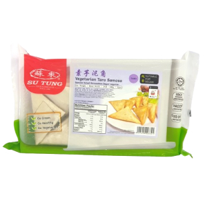 Su Tung Vegetarian Taro Samosa 240g/32pcs