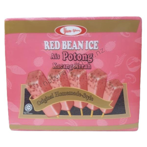 Ice Block Red Bean 60ml x 6's