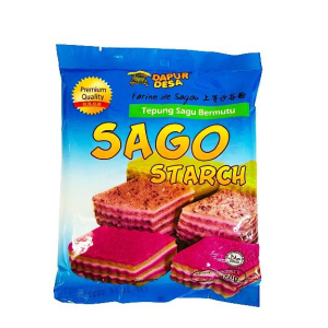 Dapur Desa Sago Starch 350g (V)