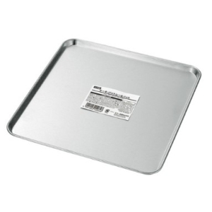STAINLESS STEEL TABLE TRAY15*21.5*1.7