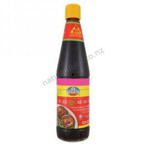 Vege Oyster Sauce 750g (V)
