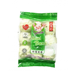 Mini Bun Pandan 9's x 30g (V)