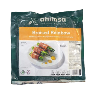 Rainbow Braised Meat Facon 300g (V)